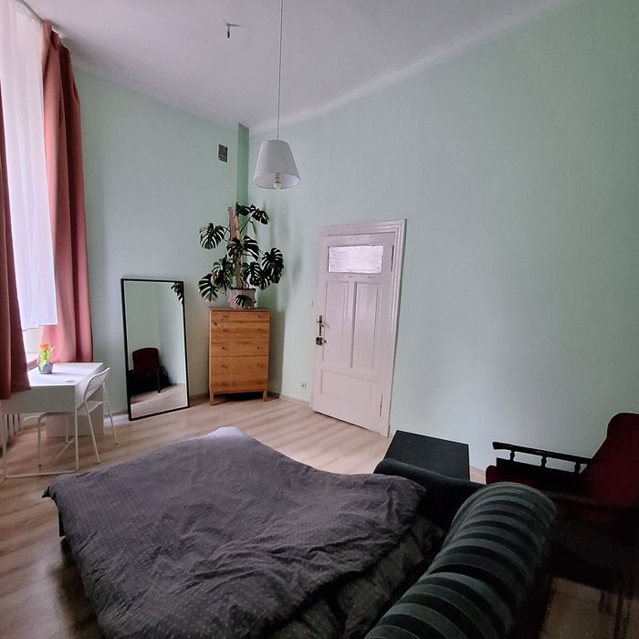 Pokój tanio na dobe lub miesięcznie