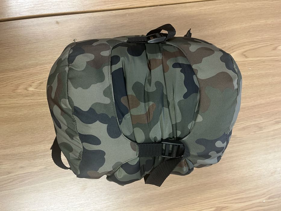 Spiwór dwuczęściowy wojskowy