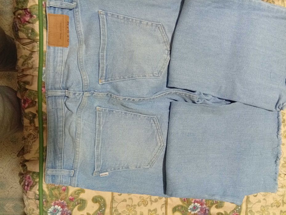 Calça de ganga Tiffosi