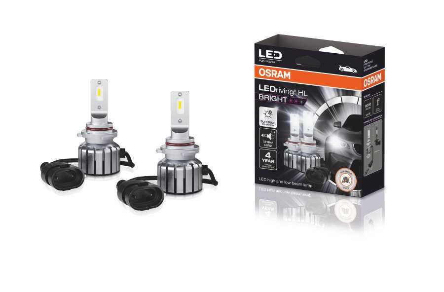 Żarówki Osram Ledriving Hl Bright Hb4/Hir2. 2szt
