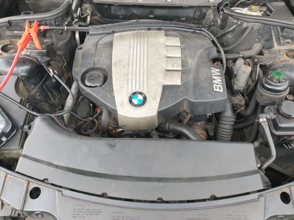 Bmw x3 e83 Lift 177koni silnik n47d20a e87 e90 e60 części M Pakiet