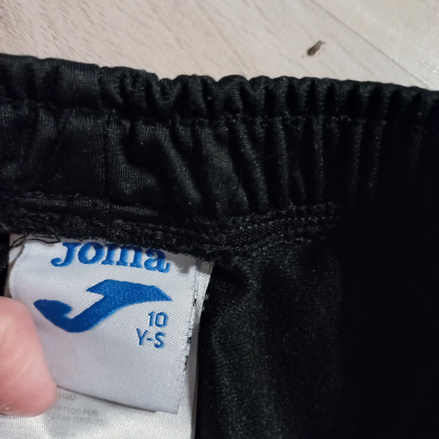Bluza spodnie dres joma piłkarski 140 s