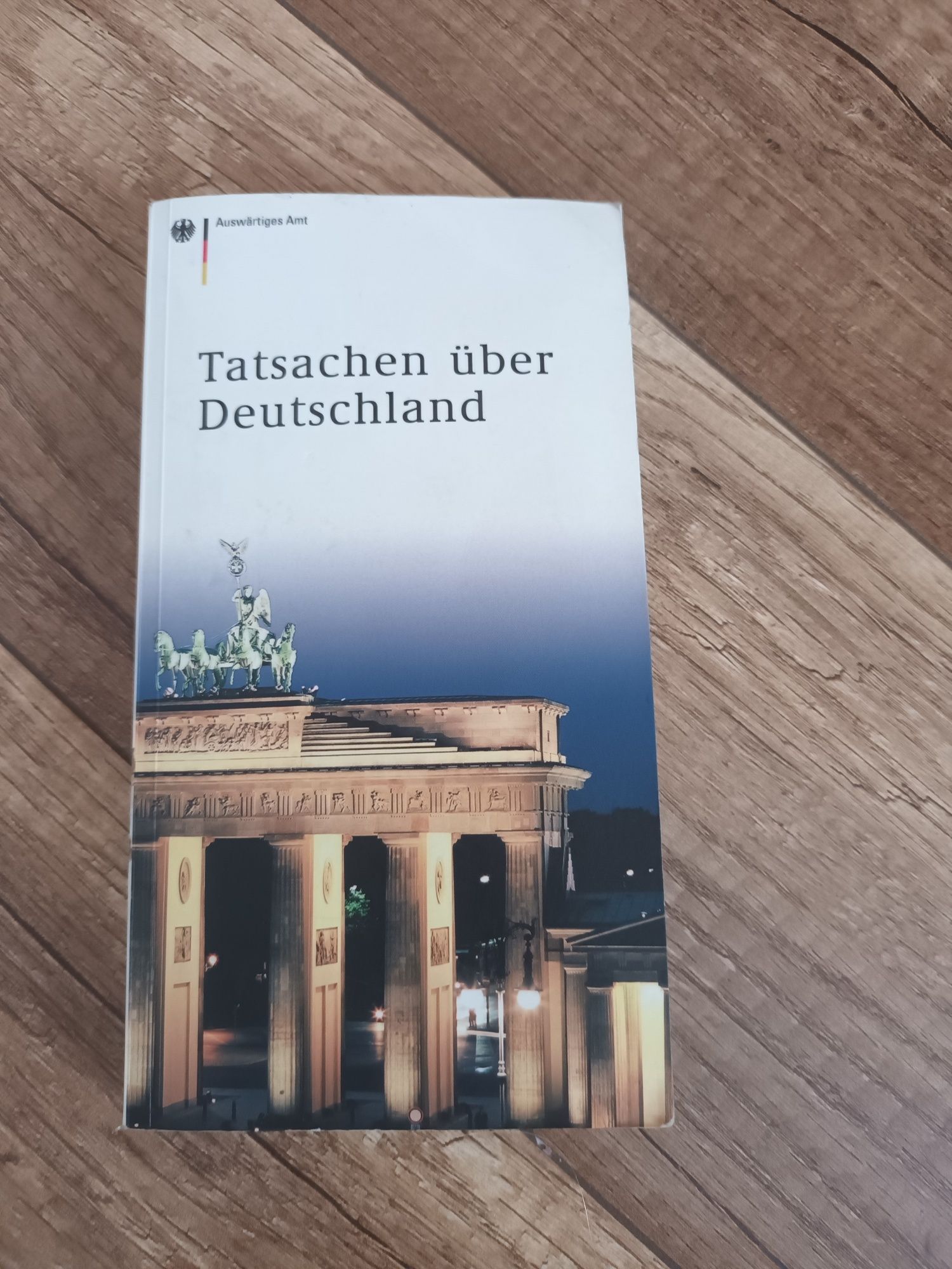 Tatsachen ueber Deutschland