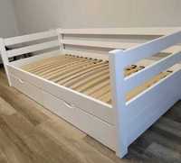 Ліжко дитяче 80х190 дерев'яне