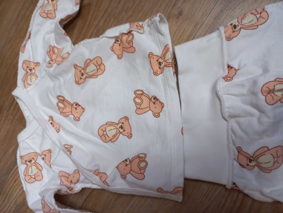 Бодіки, костюмчики для новонароджених 56