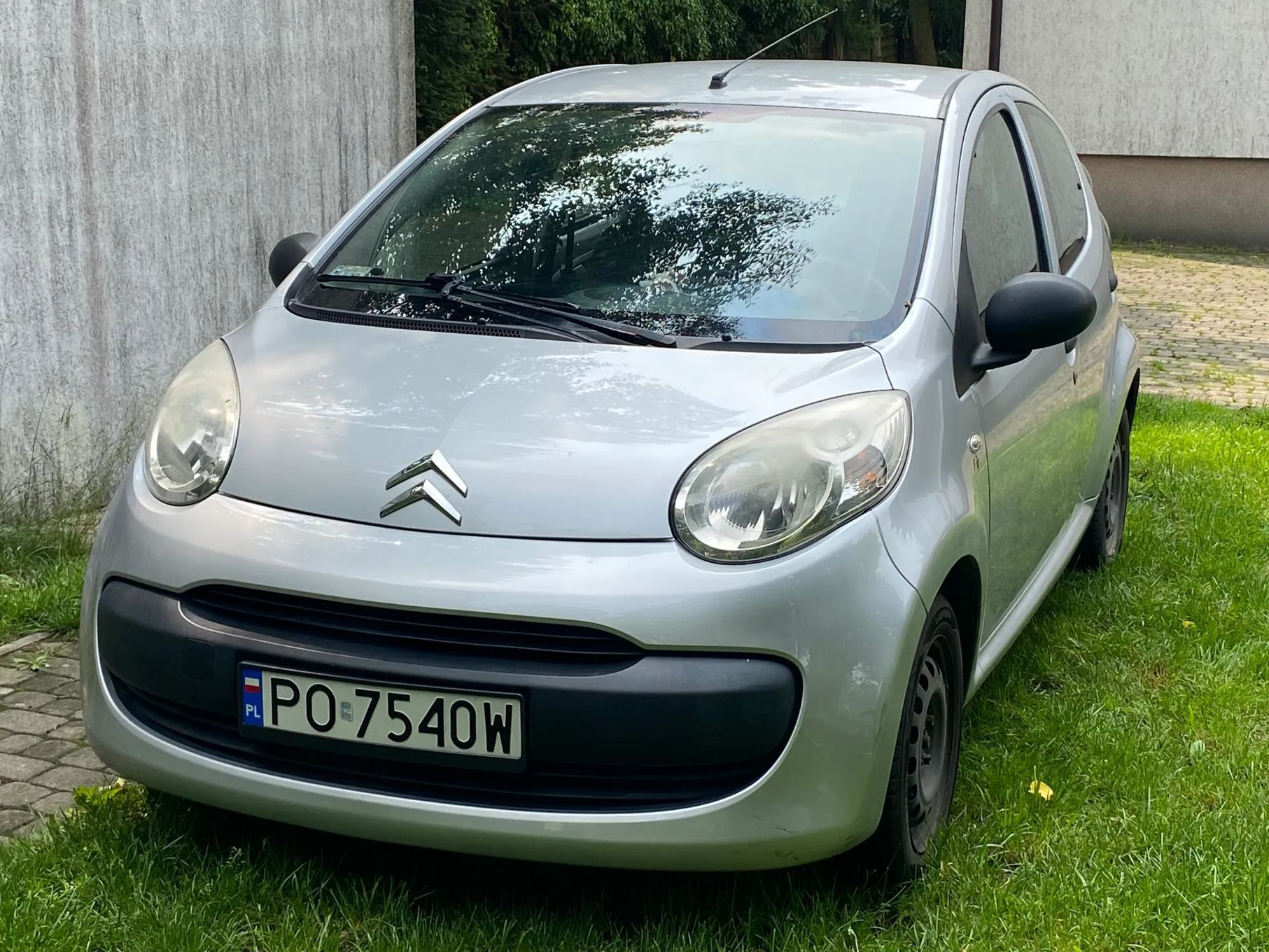Citroën C1 Citroën C1