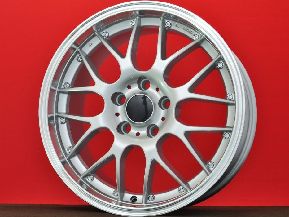 FELGI Z RANTEM R18 5X120 BMW 5 E39 E60 E61 6 E63 E64 7 E65 E66