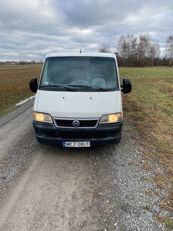 FIAT DUCATO stan dobry