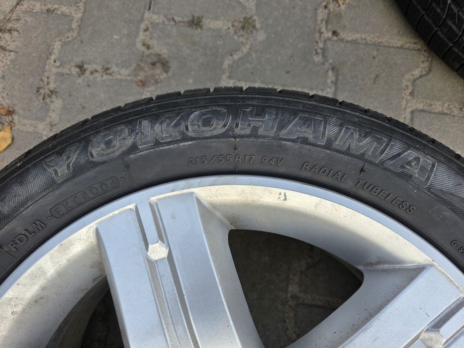 Колесо, диск Субару Легасі, Оутбек, Форестер