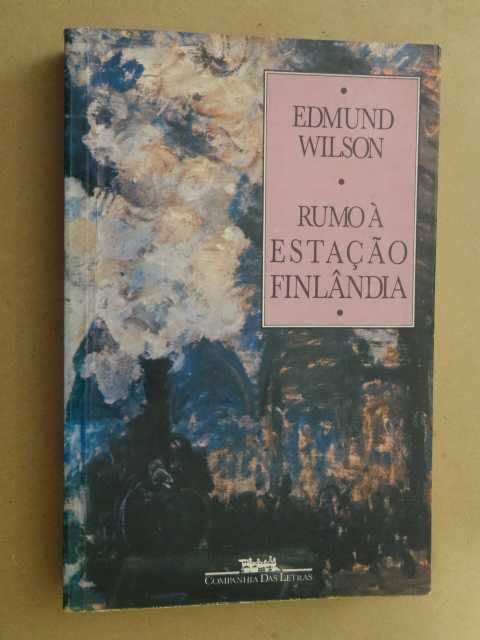 Rumo à Estação da Finlândia de Edmund Wilson
