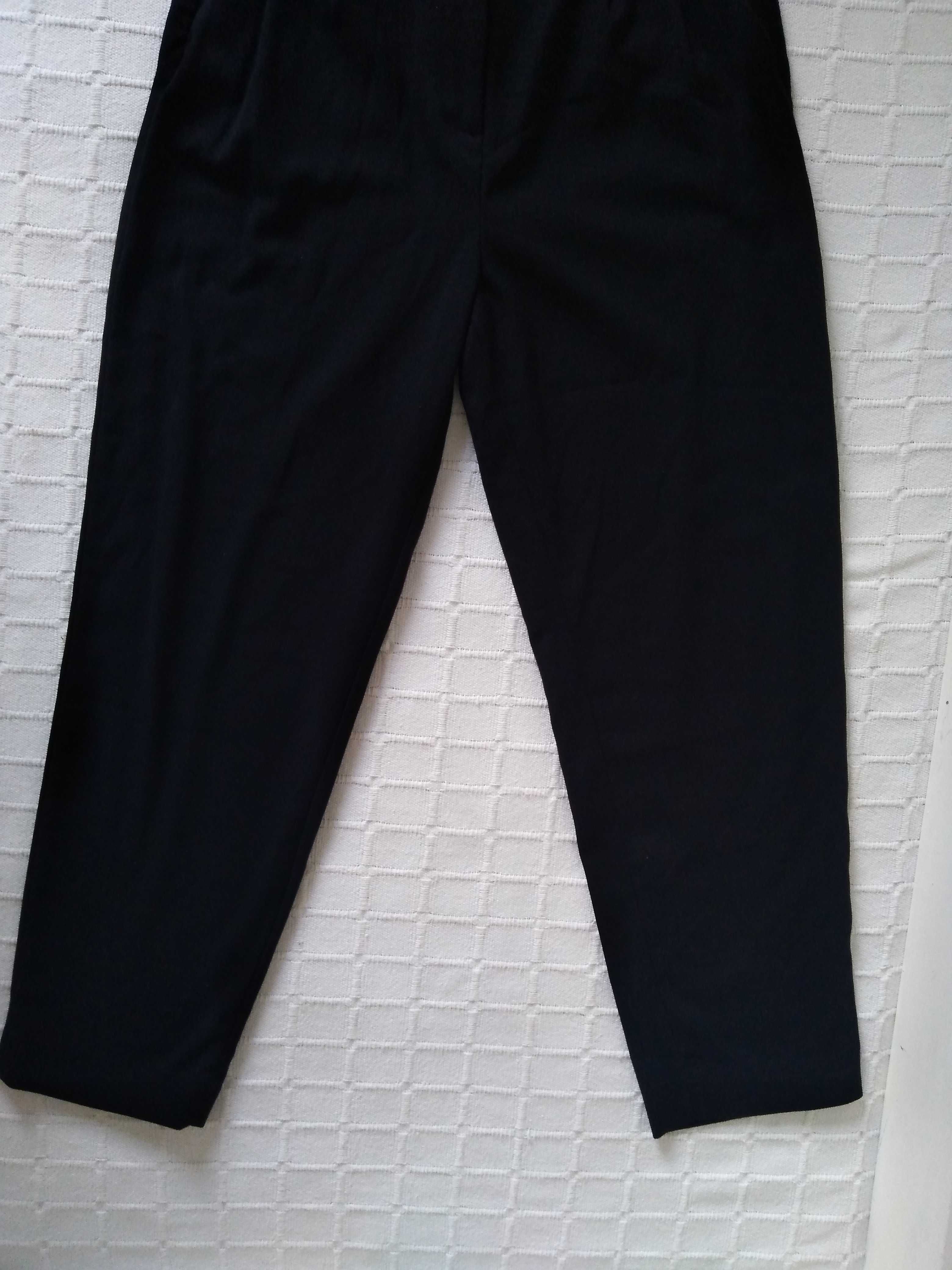 Calças Formais Negras H&M 36
