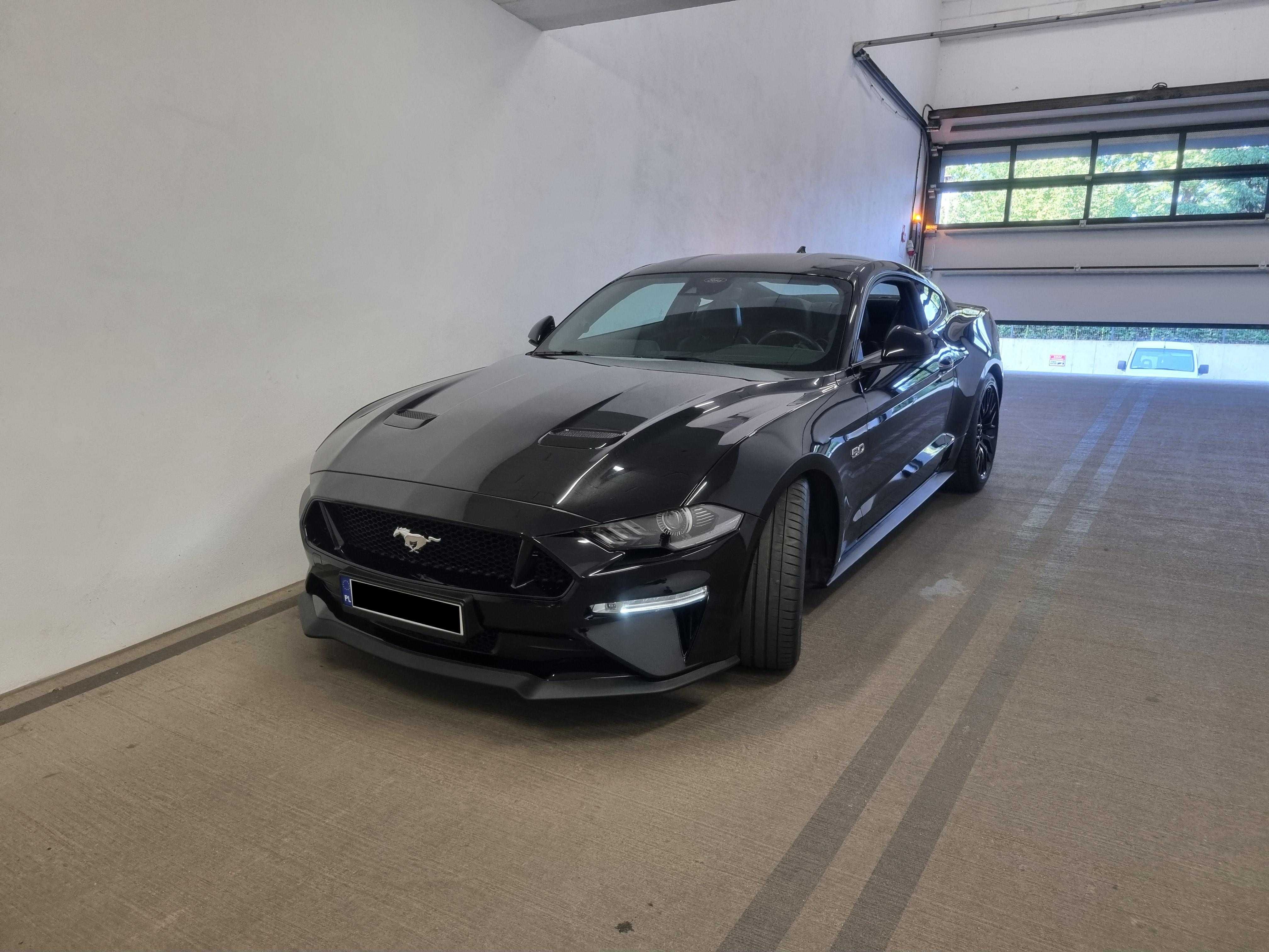 Ford Mustang GT 5.0 V8 wynajmę