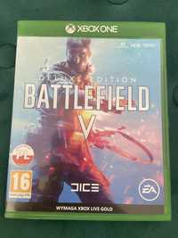 Battlefield 5 V Deluxe Edition Xbox One