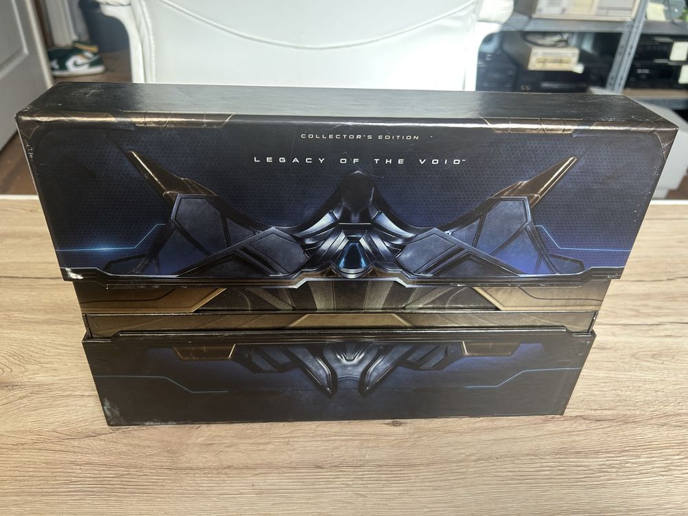 Starcraft 2 lagacy of the void