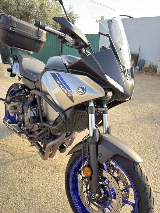Vendo Yamaha Tracer 7 55kw