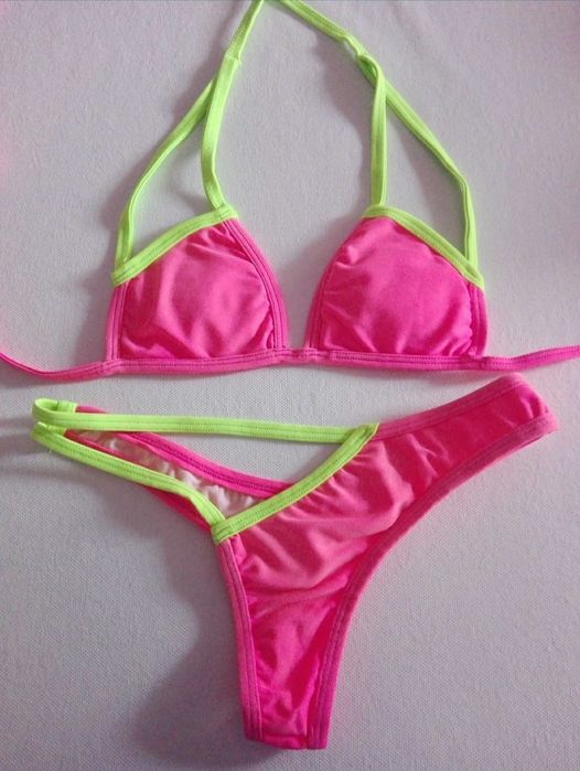 Bikini fio dental - conjunto 6 unidades