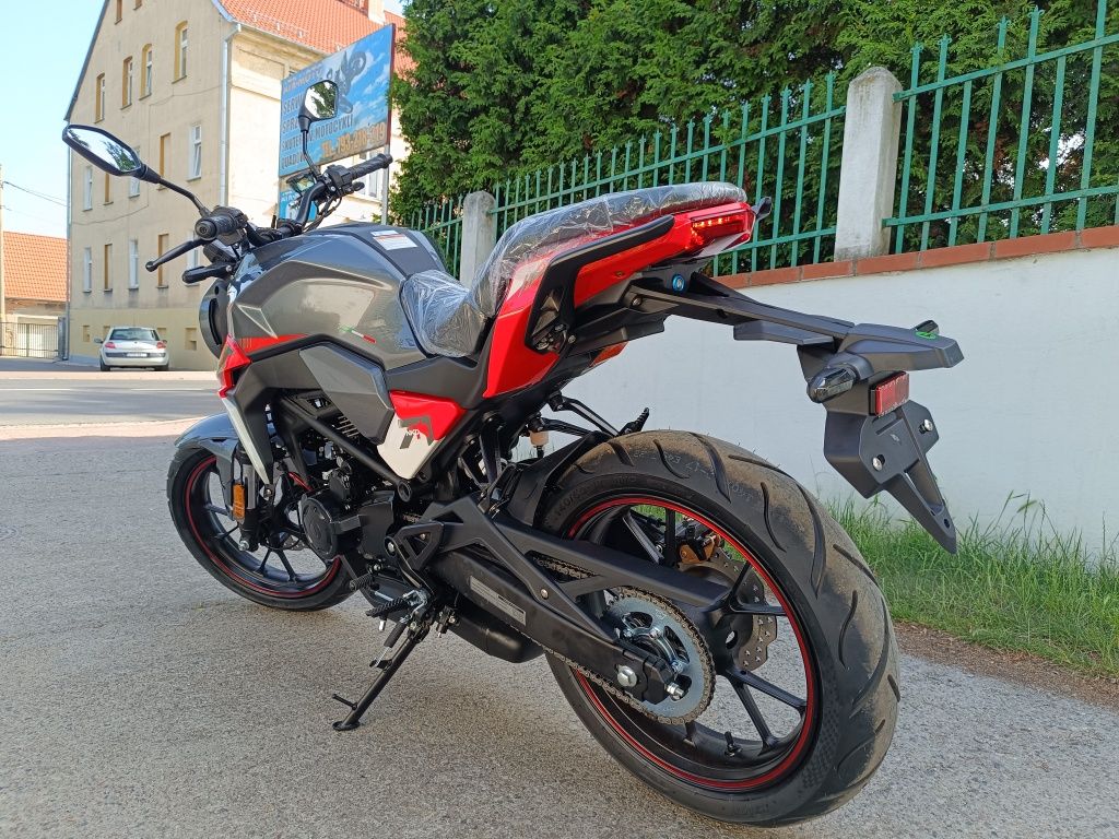 Barton NAKED 50cm Na Dowód lub 125cm Nowy 2025r Gwarancja RATY TRANSPO