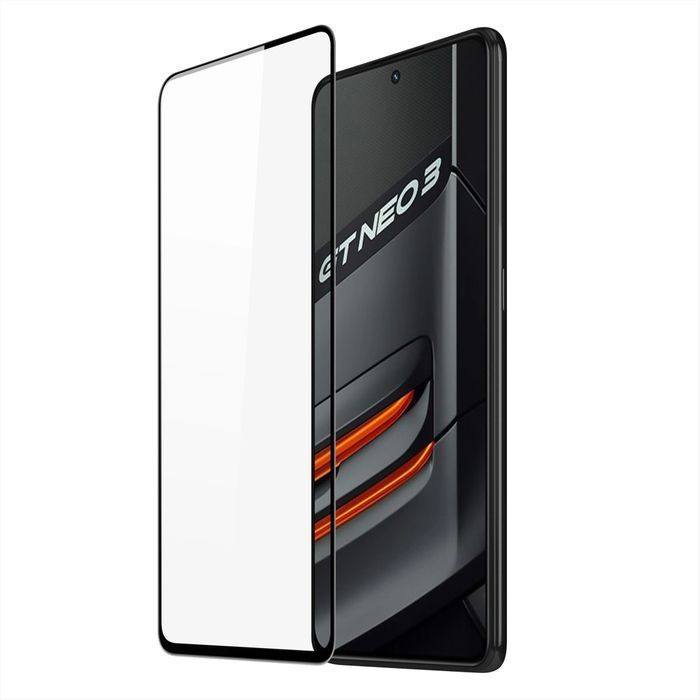 Dux Ducis 9D Tempered Glass szkło hartowane do Realme GT Neo 3 9H