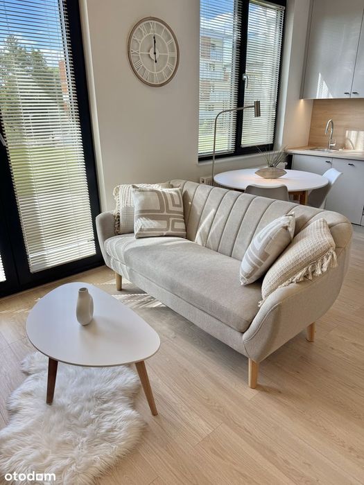 NOWE, Ruczaj,  komfortowe z aneksem sypialnym