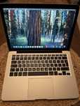 Apple Macbook Pro A1502 13" 2015r, Sequoia 15.7