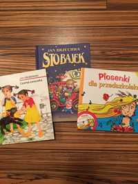książki dla dzieci-Sto bajek J. Brzechwy i inne