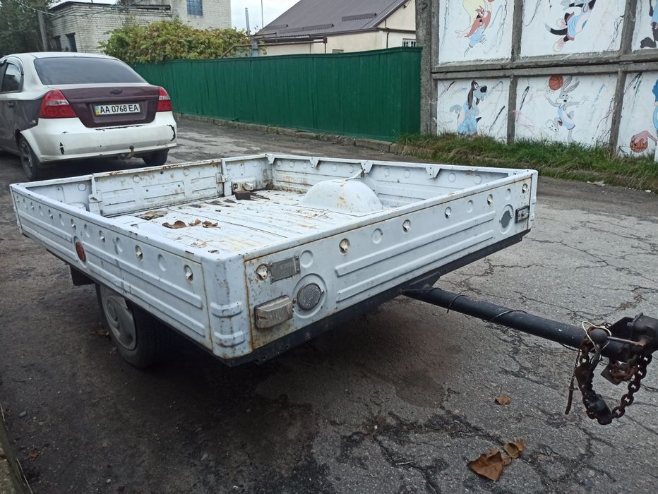 Продам причіп пицеп