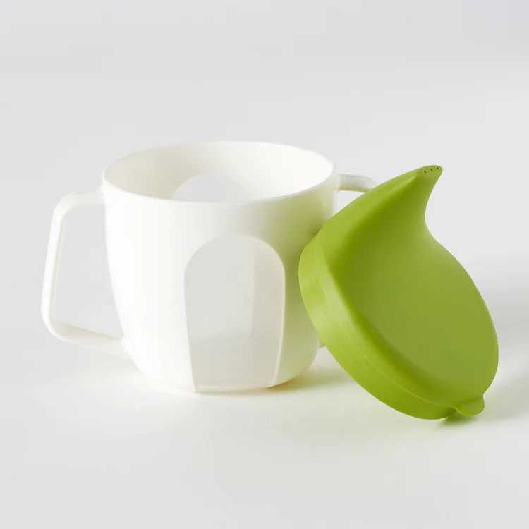 Чашка поильник для ребёнка IKEA детская пластиковая кружка поилка ИКЕА