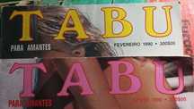 Revista TABU Adultos