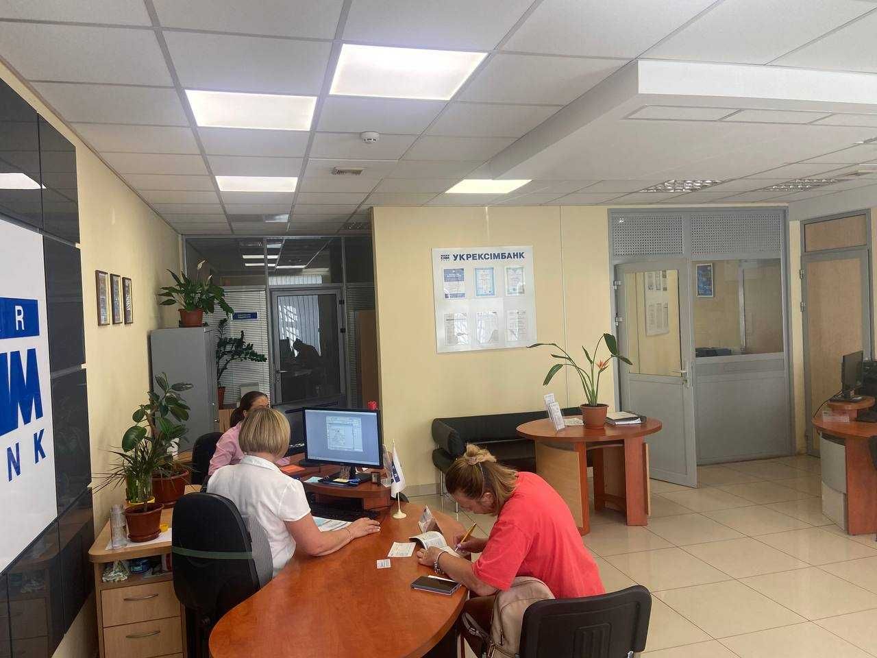 Здам готове банківське приміщення на пр-ті  Івасюка 26а