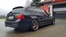 Felgi Japan Racing JR25 18" 5x120 18x8,5" 18x9,5" BMW 3 E90 E91 F30