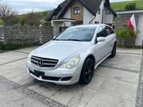 Mercedes-Benz Klasa R 4 Matic, 6 osobowy, 3.0 224KM ! Zdrowy, bez żadnej korozji !