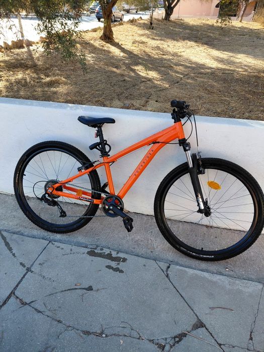 Bicicleta rock rider st 500