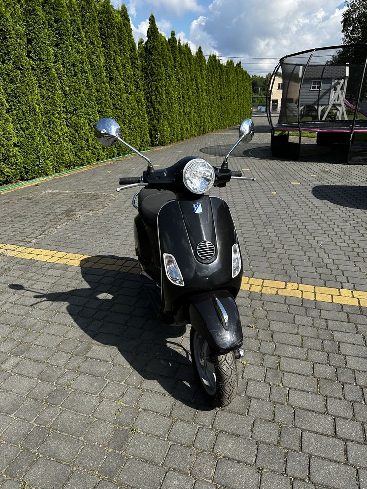 Piaggo Vespa LX50 2007r 5185km