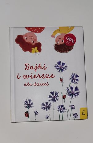 Nowa książka Bajki i wiersze dla dzieci