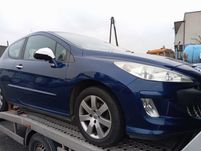 Peugeot 308 1.6B 150KM uszk silnik