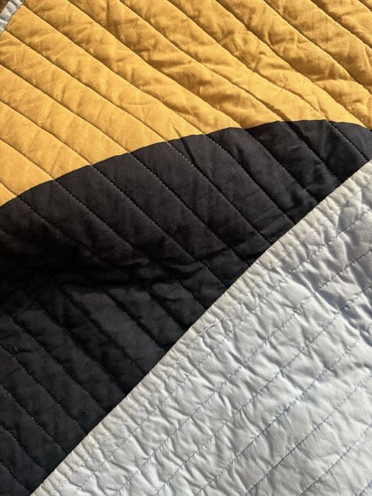 Marimekko narzuta na łóżko