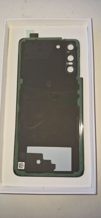 Tampa traseira do Samsung s21 Plus