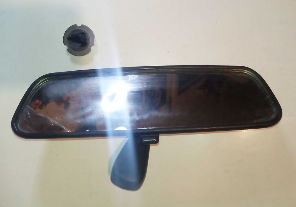 Дзеркало салону заднього виду BMW 3, 375×170 мм, 2×24V.