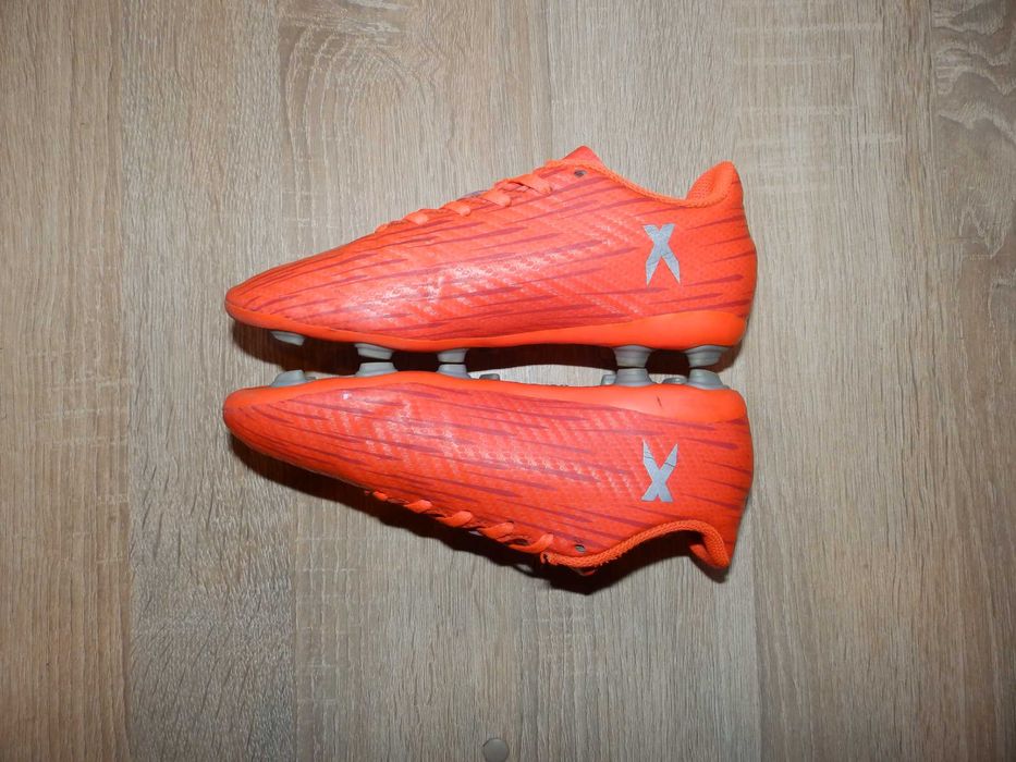 бутсы adidas X 16.4 FG JUNIOR S75701 размер 31