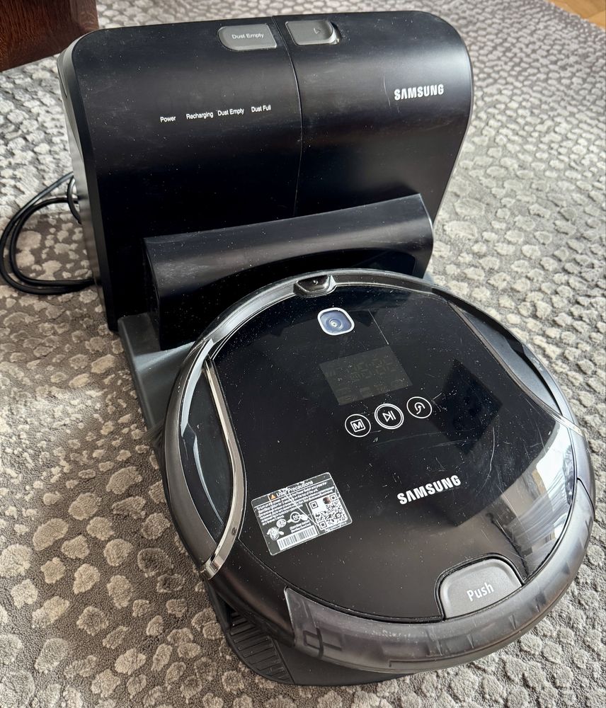 Odkurzacz Samsung SR8980