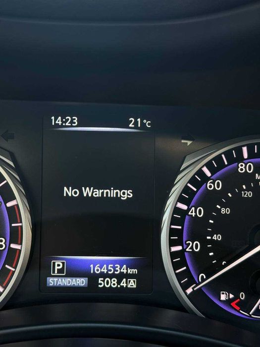 Infiniti Q50 2016 3.0