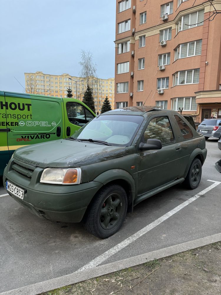 Land rover 2.0d 4х4   Пікапможливий обмін на мото повний  авто в Києві