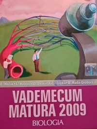 Vademecum matura 2009 Biologia z płytą CD