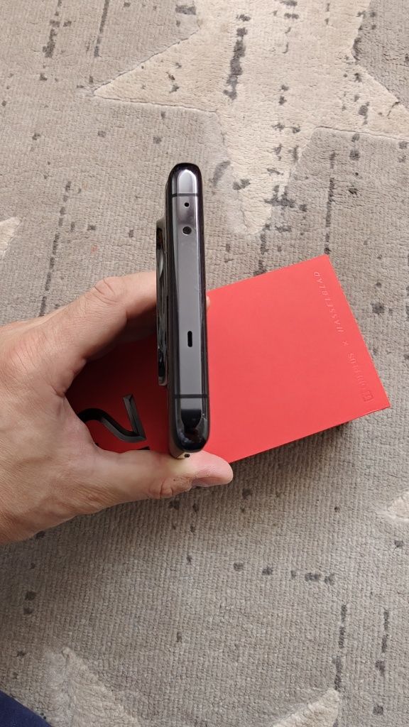 Jak nowy OnePlus 12 16GB/512GB Silky Black idealny gwarancja