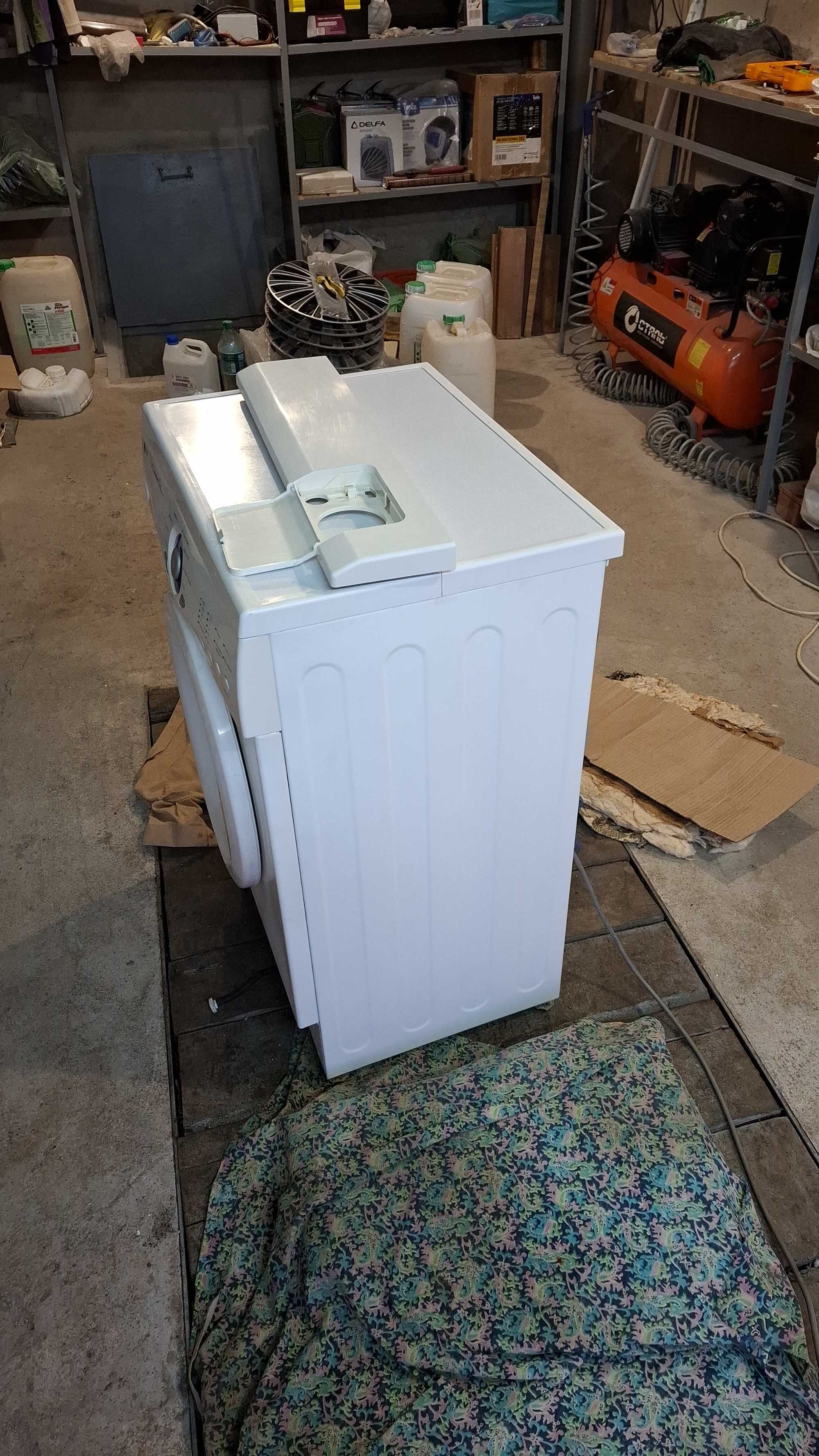 Пральна машина LG WD-10130N