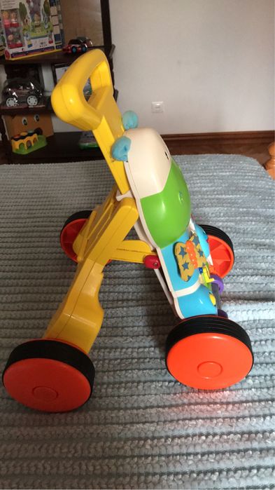 Andarilho bebé usado