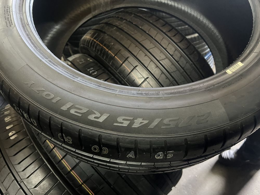 315/40/21+275/45/21 R21 Pirelli PZero PZ4 MO 4шт нові