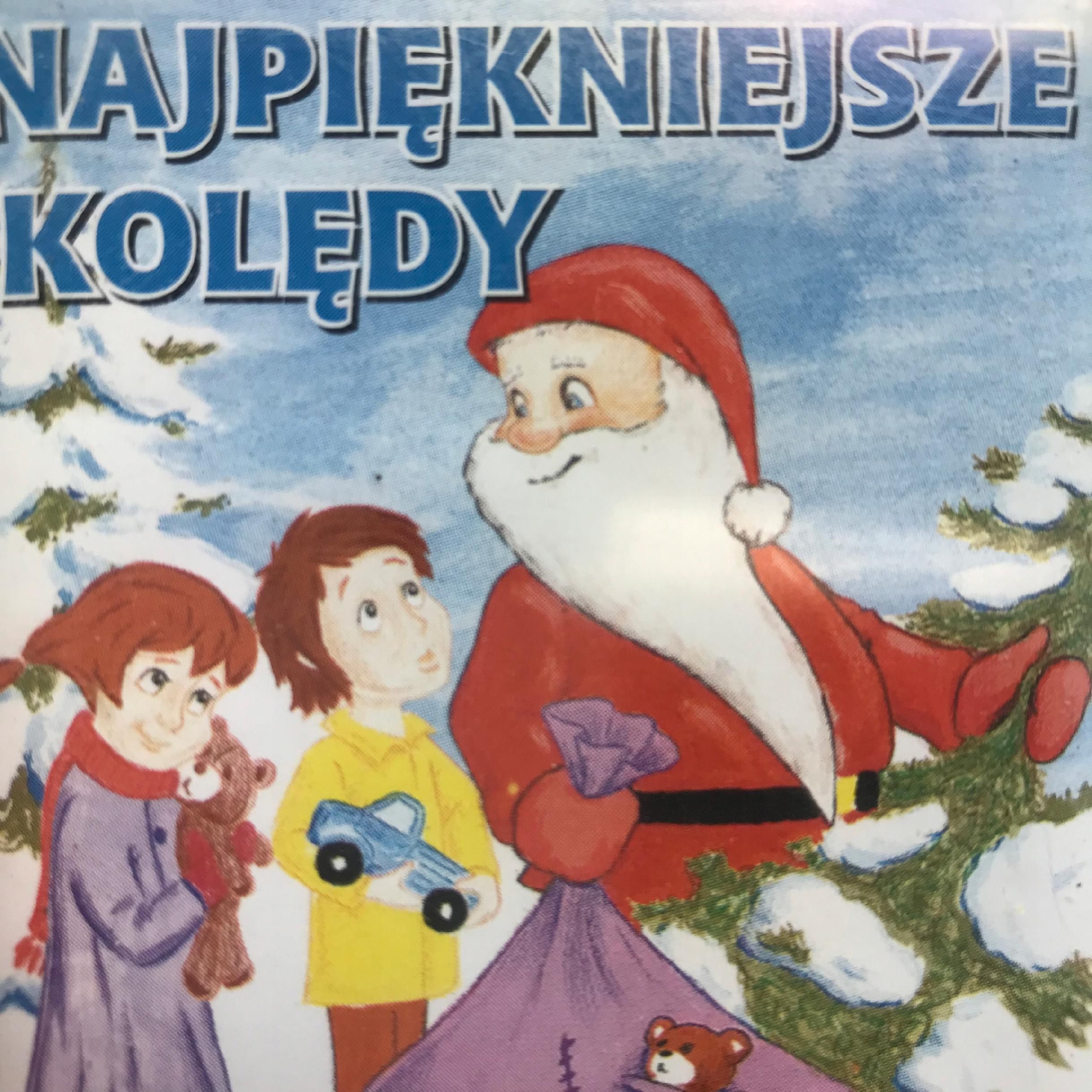 kaseta - mazowsze, śląsk - najpiękniejsze kolędy