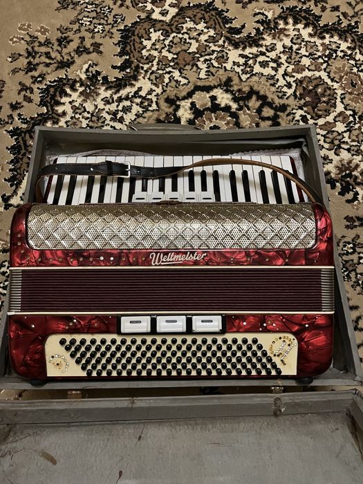 Акардіон “Weltmeister “