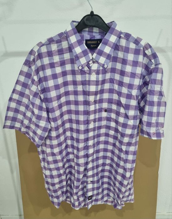Camisa Marca Diggle's Sport Londres